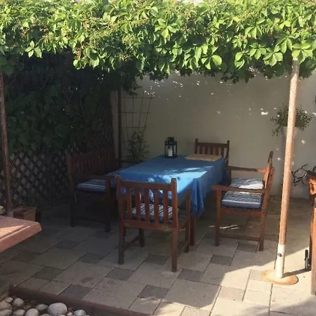 Apartment Cosy With Garden *
